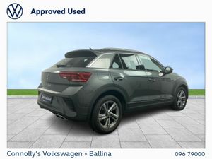 Volkswagen T-Roc T-ROC R-Line 75 2.0 TDI M6F 116HP - Image 4