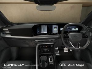 Audi Q5 S Line E-hybrid quattro 299bhp Auto "Comin - Image 4