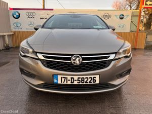2017 Astra 1.4LTurbo SRI Low Miles Warranty - Image 3