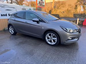 2017 Astra 1.4LTurbo SRI Low Miles Warranty - Image 4