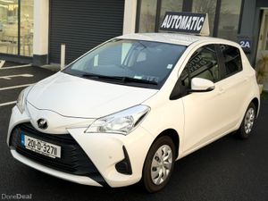 2020 Toyota Yaris(vitz) 1.0 petrol Auto,42k Miles - Image 3