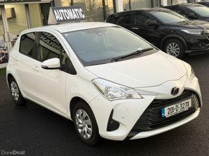 2020 Toyota Yaris(vitz) 1.0 petrol Auto,42k Miles - Image 4