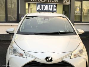2020 Toyota Yaris(vitz) 1.0 petrol Auto,38k Miles - Image 2