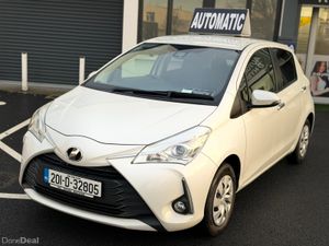 2020 Toyota Yaris(vitz) 1.0 petrol Auto,45k Miles - Image 4