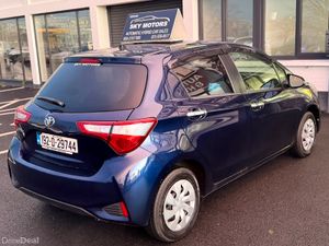 2019 Toyota Yaris(vitz) 1.0 petrol Auto,33k Miles - Image 4