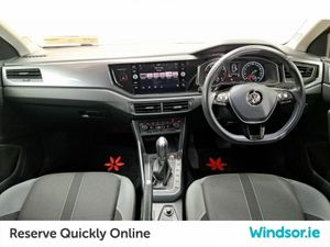 Volkswagen Polo HIGHLINE AUTO - Image 3