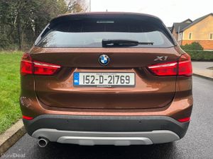 BMW X1 2015 AUTOMATIC ( NCT 11:27) - Image 4