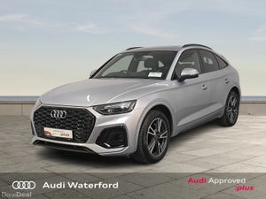 Audi Q5 S-Line Sportback Tdi S-Tronic from €699 pe - Image 3
