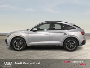 Audi Q5 S-Line Sportback Tdi S-Tronic from €699 pe - Image 4