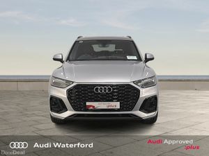 Audi Q5 S-Line Sportback Tdi S-Tronic from €699 pe - Image 2