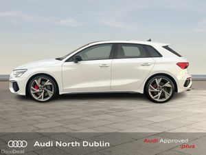 Audi S3 S3 SPORTBACK 2.0 TFSI 310BHP  QUATTRO S TR - Image 4