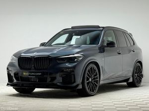 BMW X5 30D M SPORT XDRIVE *N1 CREWCAB* - Image 3