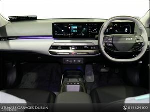 Kia EV4 Fastback Earth K3 DEMONSTRATOR SALE *0% FI - Image 4