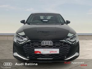Audi A3 Sal TDi SE With High Beam Assist and Comfo - Image 3