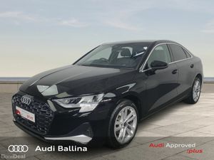 Audi A3 Sal TDi SE With High Beam Assist and Comfo - Image 4