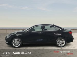 Audi A3 Sal TDi SE With High Beam Assist and Comfo - Image 4