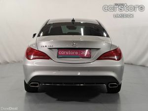 Mercedes-Benz CLA CLA 180 AUTO - Image 4