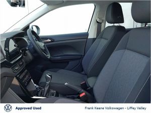 Volkswagen T-Cross EDITION 75 1.0TSI 95BHP *PURE W - Image 4