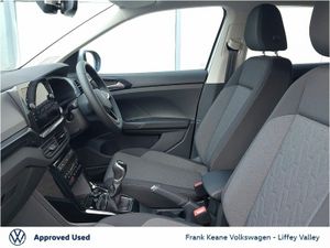 Volkswagen T-Cross EDITION 75 1.0TSI 95BHP *REFLEX - Image 4