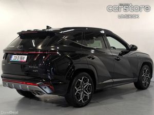Hyundai Tucson 4WD N Line PHEV Auto - Image 3