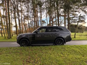 Land Rover Range Rover 2020 Vogue - Image 3