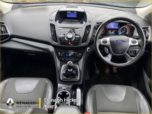 Ford Kuga 2.0TDCI 120PS Titanium - Image 2