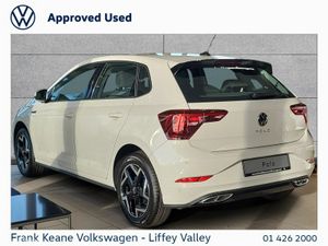 Volkswagen Polo R-Line 1.0TSI 95HP - Image 3