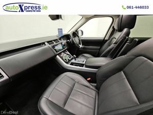 Land Rover Range Rover Sport Huge Spec Sliding roo - Image 4