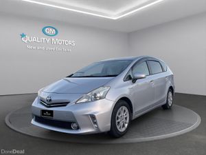 2013 TOYOTA PRIUS ALPHA (s160) - Image 3