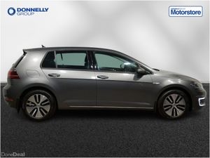 Volkswagen Golf Electric Hatchback e- - Image 4