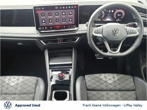 Volkswagen Tiguan R-LINE AUTO 1.5 PHEV 204HP *PLUG - Image 2