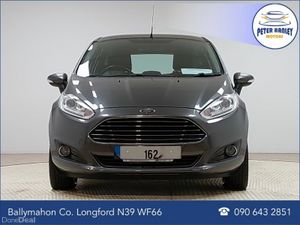 Ford Fiesta Fiesta Zetec Tdci  Zetec  TDCi 75 - Image 2