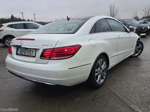 152 E220 Coupe Auto/New NCT/Irish/1yr warranty - Image 2