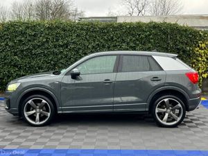 Audi Q2 SPORT S-LINE PACK 1.0 TFSI // FULL SERVICE - Image 3