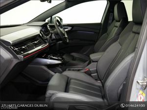 Audi Q4 e-tron S/LINE SPORTBACK 45 – BIGGER BATTER - Image 3