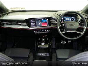 Audi Q4 e-tron S/LINE SPORTBACK 45 – BIGGER BATTER - Image 4