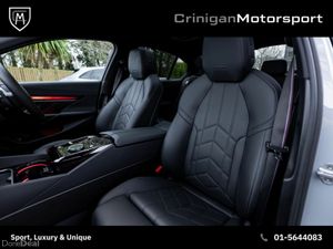 BMW 5-Series 550e xDrive M Sport Pro - Image 3