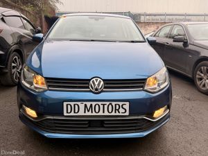 Volkswagen polo 1.2 Tsi 2016 top spec - Image 3