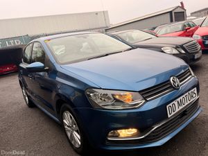Volkswagen polo 1.2 Tsi 2016 top spec - Image 2
