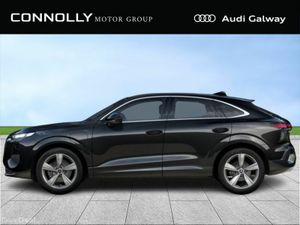 Audi Q3 €492 p/m - SPORTBACK S-LINE E-HYBRID A/T - Image 3