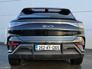 BYD SEALION 7 SEALION 7 COMFORT - Image 4