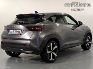 Nissan Juke 1.0T PET 2WD SVE - Image 3