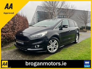 Ford S-Max 17 2.0 TDCI Titanium Sport 7 Seats*Auto - Image 4