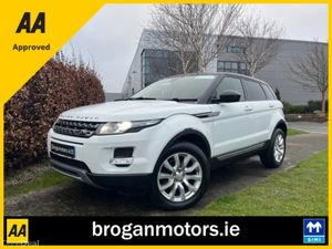 L/R  R/Rover Evoque 2014 2.2*Low Kilometres*4WD* - Image 4