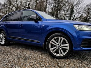 🔥 2018 Audi Q7 3.0TDI S-Line Quattro 7 Seater - Image 4