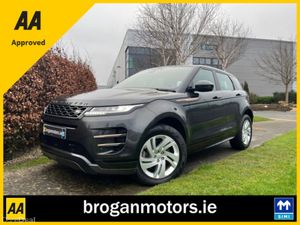 L/ Rover R/Rover Evoque 2021 Dyn S*Phev* - Image 3