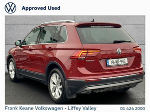 Volkswagen Tiguan HIGHLINE AUTO 2.0 TDI 150HP *SUN - Image 3