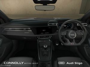 Audi A3 Saloon S Line TFSI 116bhp "Coming Soon" - Image 4