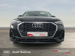 Audi Q3 SB 35 TDI 150 S-T SE With Comfort Pack - Image 3