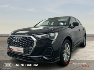 Audi Q3 SB 35 TDI 150 S-T SE With Comfort Pack - Image 3